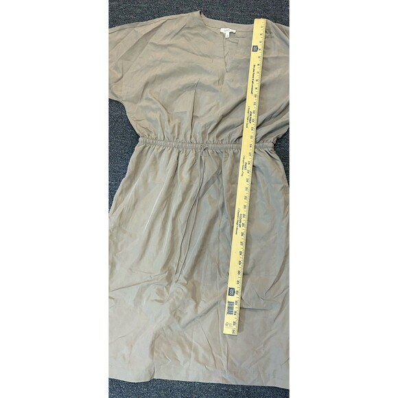 NWT Haven Well Within Modal Dolman Sleeve Dress Grey Womens Sz M - Picture 7 of 10